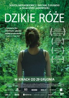 Dzikie r&oacute;ze - Polish Movie Poster (xs thumbnail)