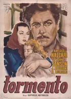 Tormento Poster
