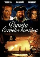 Il corsaro nero - Czech Movie Cover (xs thumbnail)