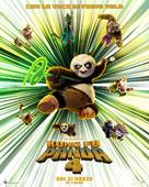 Kung Fu Panda 4 - Italian Movie Poster (xs thumbnail)