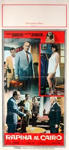 Cairo - Italian Movie Poster (xs thumbnail)