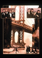Once Upon a Time in America - German Key art (xs thumbnail)