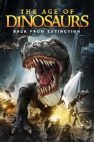 Age of Dinosaurs - DVD movie cover (xs thumbnail)