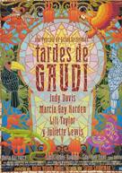 Gaudi Afternoon - Spanish poster (xs thumbnail)