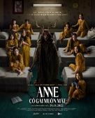 Faces of Anne - Vietnamese Movie Poster (xs thumbnail)