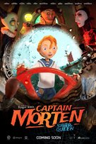 Captain Morten and the Spider Queen - British Movie Poster (xs thumbnail)