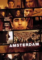 Amsterdam - Dutch Movie Poster (xs thumbnail)