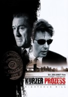 Righteous Kill - German Movie Cover (xs thumbnail)
