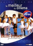 Billy Elliot - French Movie Cover (xs thumbnail)