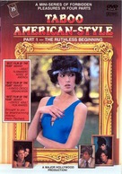 Taboo American Style 1: The Ruthless Beginning - DVD movie cover (xs thumbnail)