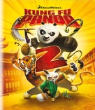 Kung Fu Panda 2 - Polish Blu-Ray movie cover (xs thumbnail)