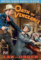 Oath of Vengeance - DVD movie cover (xs thumbnail)