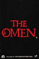 The Omen - British Movie Poster (xs thumbnail)