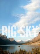 &quot;The Big Sky&quot; - Video on demand movie cover (xs thumbnail)