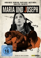 &#039;Je vous salue, Marie&#039; - German DVD movie cover (xs thumbnail)