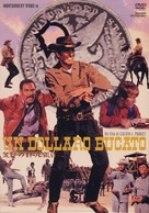 Un dollaro bucato - Japanese DVD movie cover (xs thumbnail)