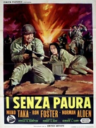 Operation Bottleneck - Italian Movie Poster (xs thumbnail)
