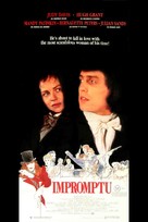 Impromptu - Australian Movie Poster (xs thumbnail)