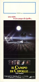 The Onion Field - Italian Movie Poster (xs thumbnail)