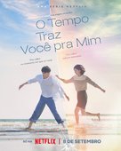 &quot;A Time Called You&quot; - Brazilian Movie Poster (xs thumbnail)