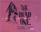 The Dead One - British Movie Poster (xs thumbnail)