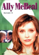 &quot;Ally McBeal&quot; - French DVD movie cover (xs thumbnail)