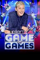 &quot;Ellen&#039;s Game of Games&quot; - Movie Cover (xs thumbnail)