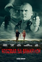 Isolation - Polish DVD movie cover (xs thumbnail)