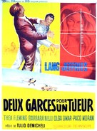 Il nostro agente a Casablanca - French Movie Poster (xs thumbnail)