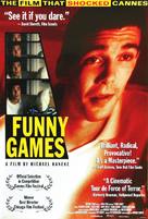 Funny Games - Movie Poster (xs thumbnail)