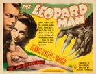 The Leopard Man Poster