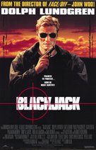 Blackjack - Canadian Movie Poster (xs thumbnail)