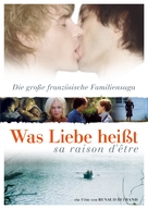 Sa raison d&#039;&ecirc;tre - German Movie Cover (xs thumbnail)