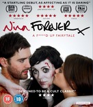 Nina Forever - British Movie Cover (xs thumbnail)