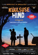 La ran&ccedil;on de la gloire - Estonian Movie Poster (xs thumbnail)