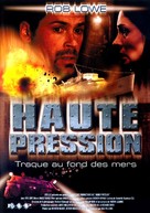 Under Pressure - French DVD movie cover (xs thumbnail)