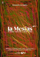 &quot;La Mes&iacute;as&quot; - Spanish Movie Poster (xs thumbnail)