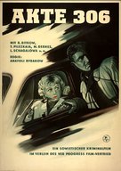 Delo N. 306 - German Movie Poster (xs thumbnail)