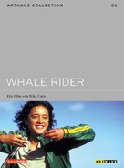 Whale Rider - German poster (xs thumbnail)
