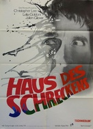 Theatre of Death - German Movie Poster (xs thumbnail)