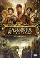 The Lost Future - Polish DVD movie cover (xs thumbnail)