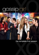 &quot;Gossip Girl&quot; - DVD movie cover (xs thumbnail)