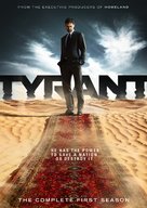 &quot;Tyrant&quot; - DVD movie cover (xs thumbnail)