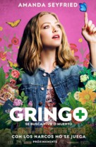 Gringo - Spanish Movie Poster (xs thumbnail)