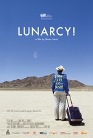 Lunarcy! - Canadian Movie Poster (xs thumbnail)