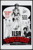 Ilsa, Harem Keeper of the Oil Sheiks - Movie Poster (xs thumbnail)