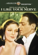 I Like Your Nerve - Movie Cover (xs thumbnail)