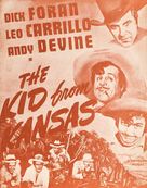 The Kid from Kansas - poster (xs thumbnail)