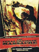 The Texas Chain Saw Massacre - Austrian DVD movie cover (xs thumbnail)