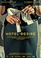 Hotel Desire - German Movie Poster (xs thumbnail)